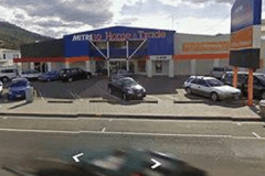 1970s. Colac Mitre10 - street frontage